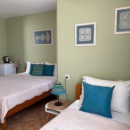Kalina Guest Rooms Süzebolu Dış mekan fotoğraf