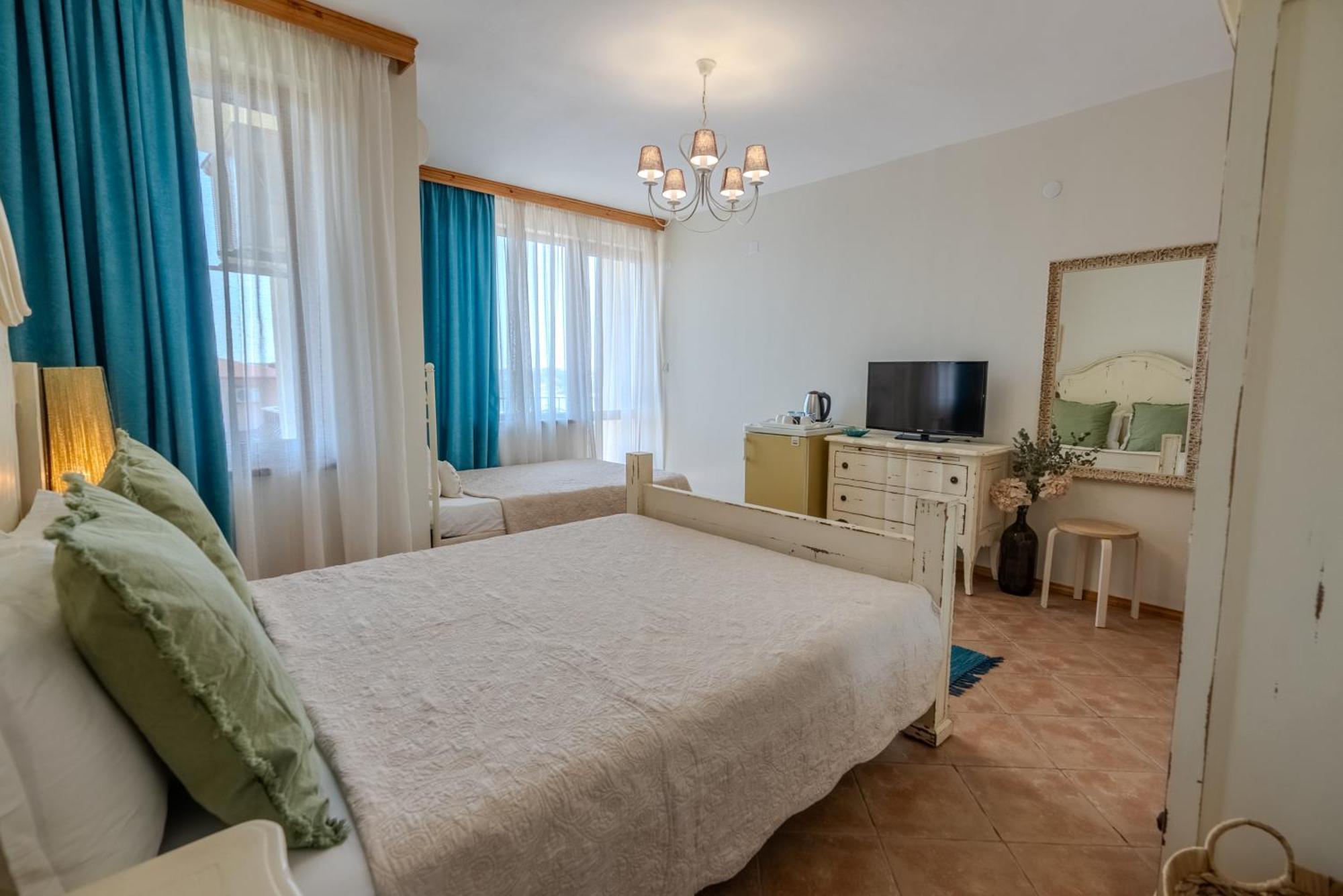 Kalina Guest Rooms Süzebolu Dış mekan fotoğraf
