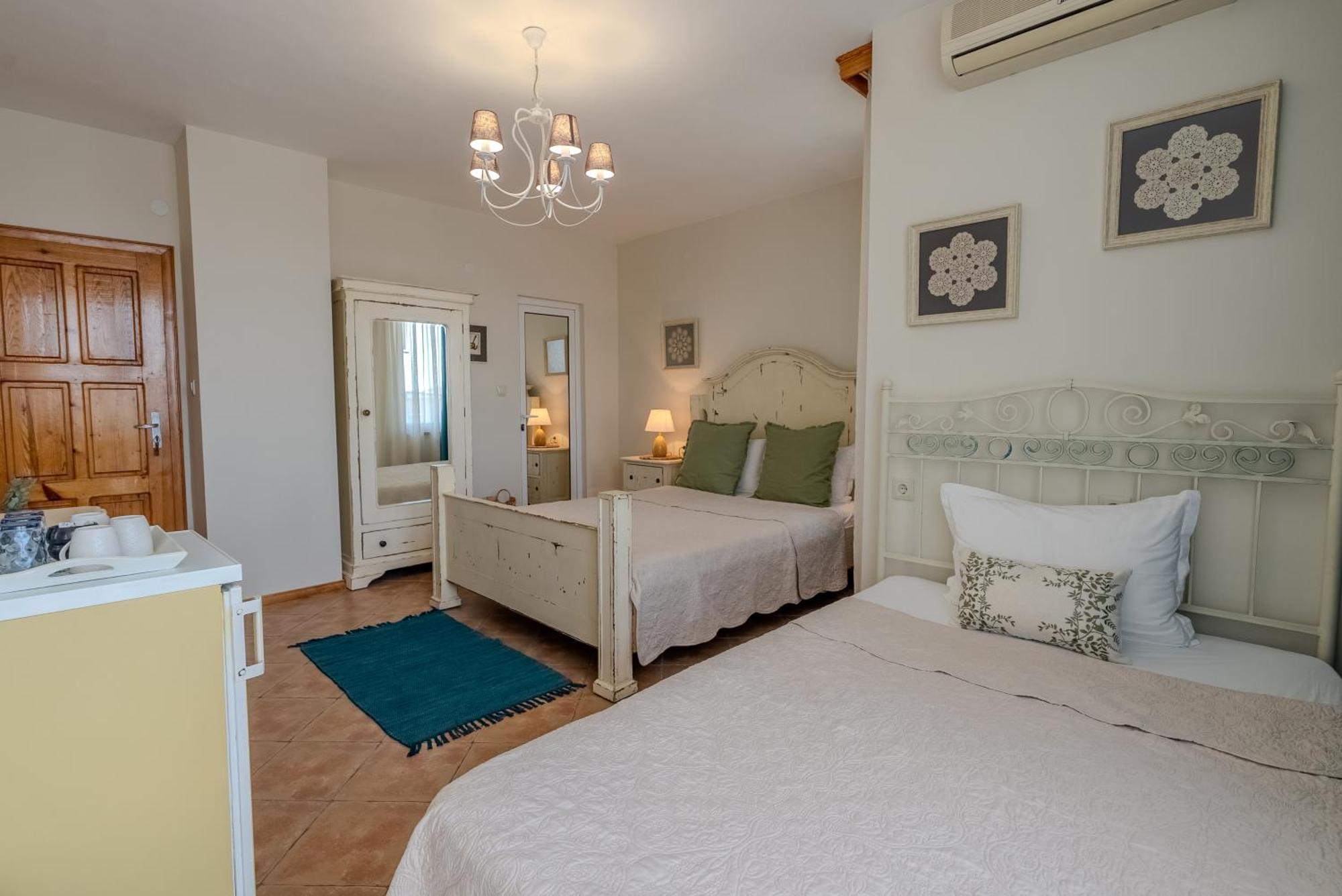 Kalina Guest Rooms Süzebolu Dış mekan fotoğraf