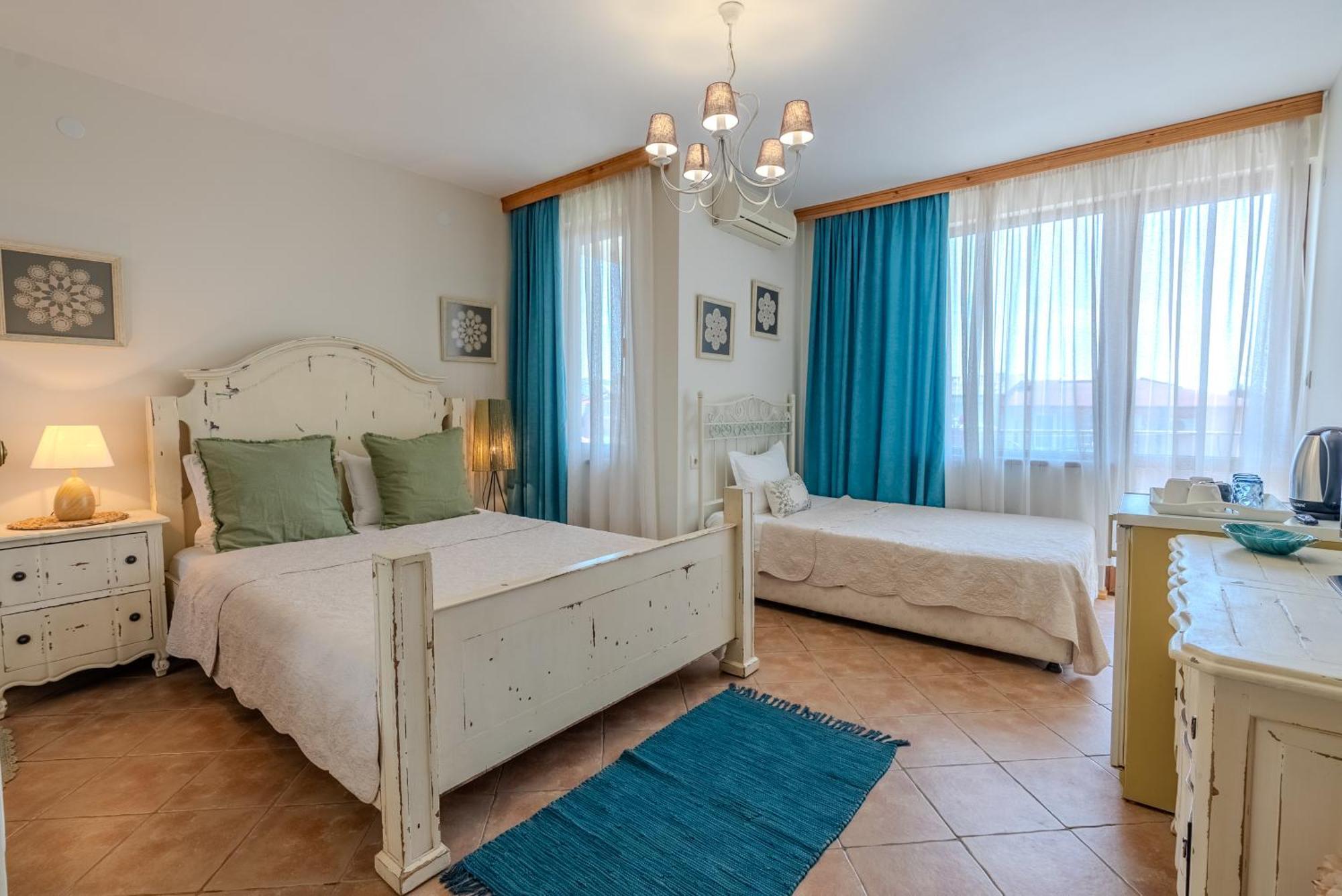 Kalina Guest Rooms Süzebolu Dış mekan fotoğraf