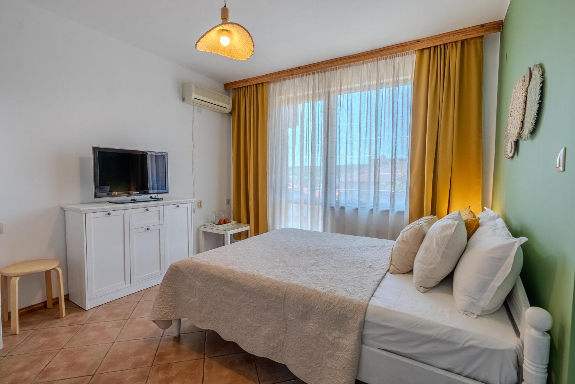 Kalina Guest Rooms Süzebolu Dış mekan fotoğraf
