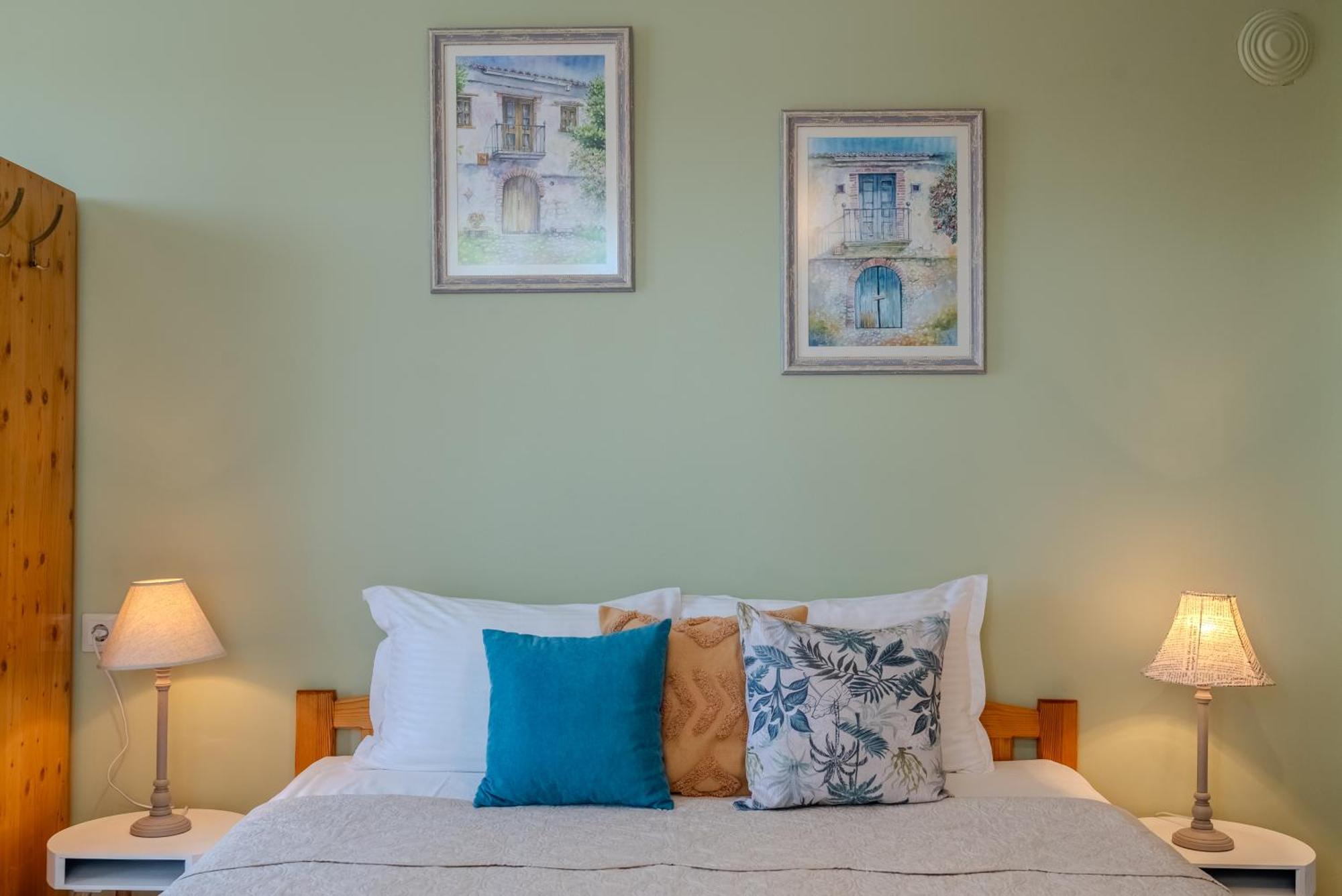 Kalina Guest Rooms Süzebolu Dış mekan fotoğraf