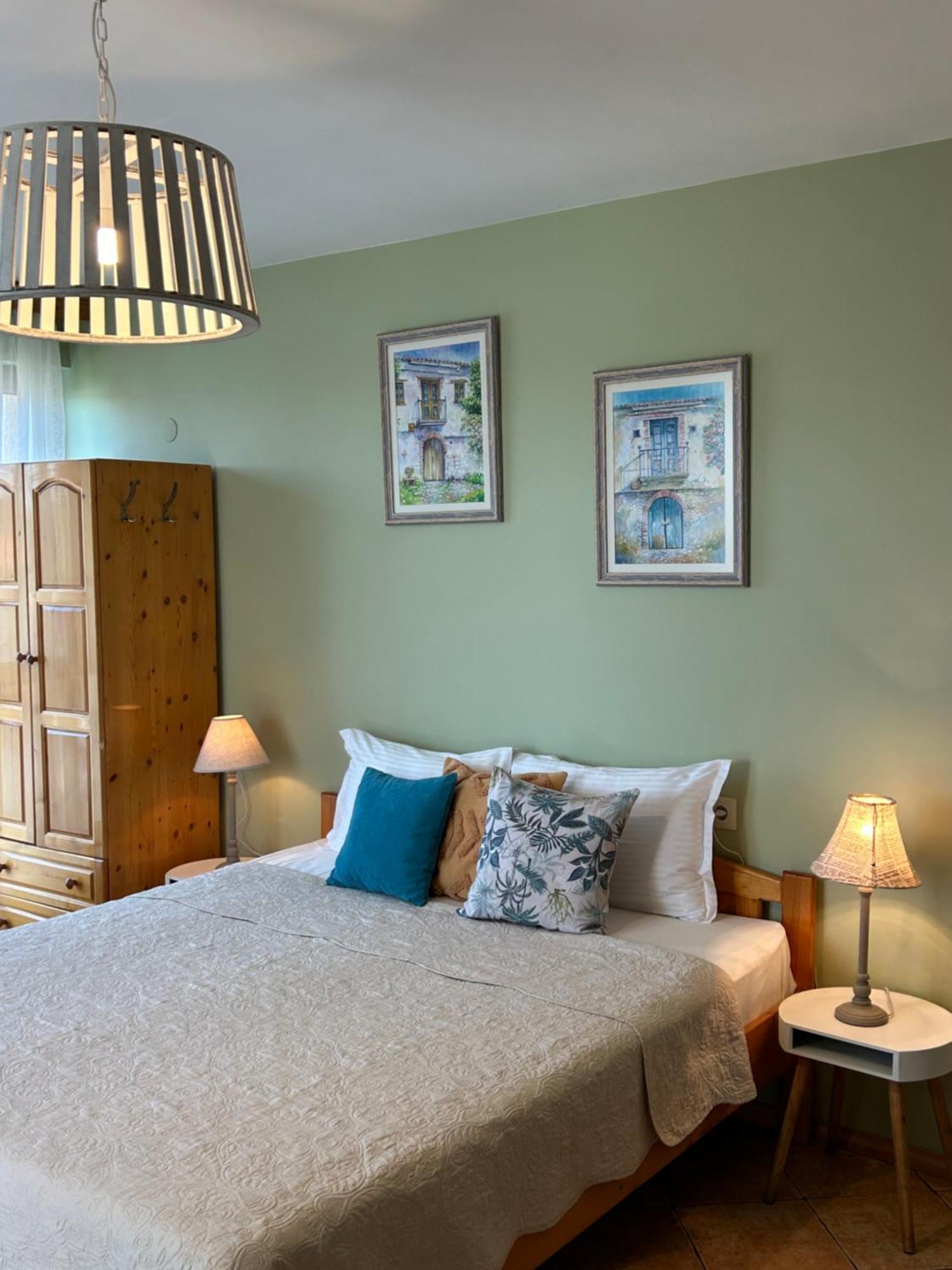 Kalina Guest Rooms Süzebolu Dış mekan fotoğraf