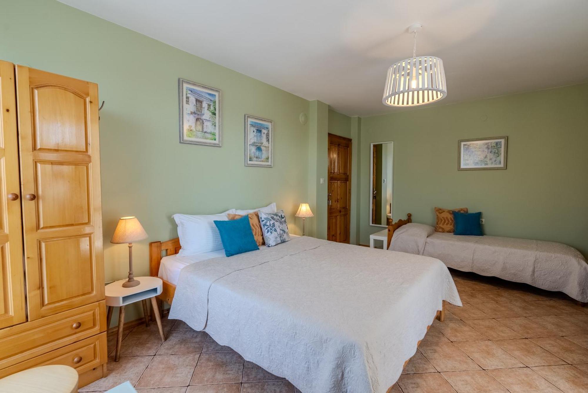 Kalina Guest Rooms Süzebolu Dış mekan fotoğraf