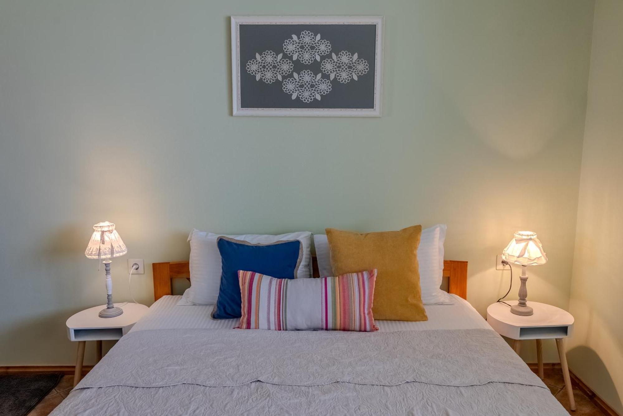 Kalina Guest Rooms Süzebolu Dış mekan fotoğraf