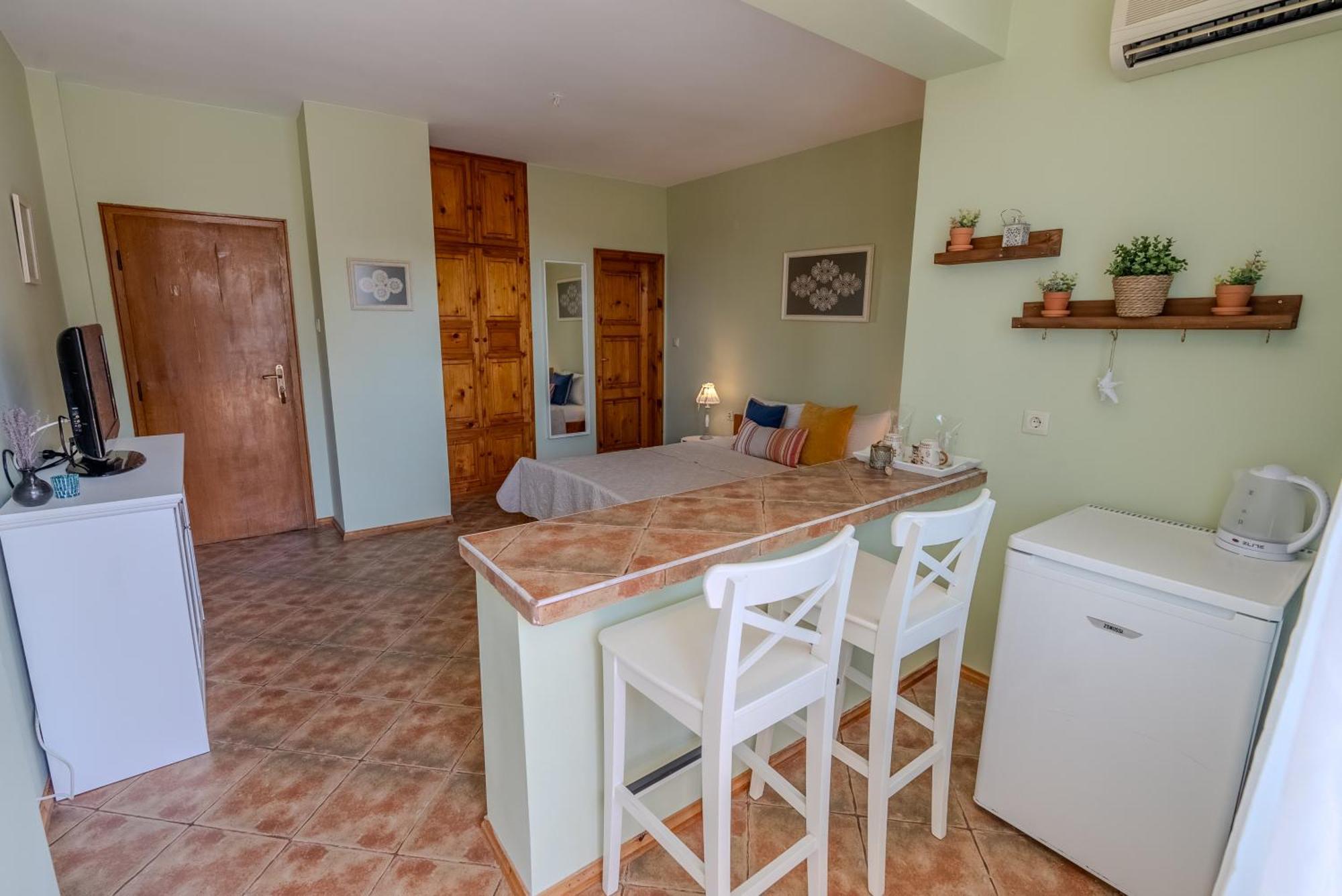 Kalina Guest Rooms Süzebolu Dış mekan fotoğraf