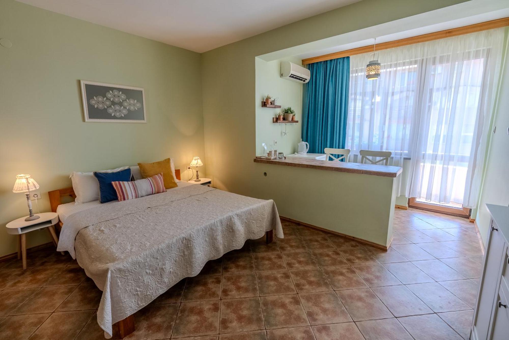 Kalina Guest Rooms Süzebolu Dış mekan fotoğraf