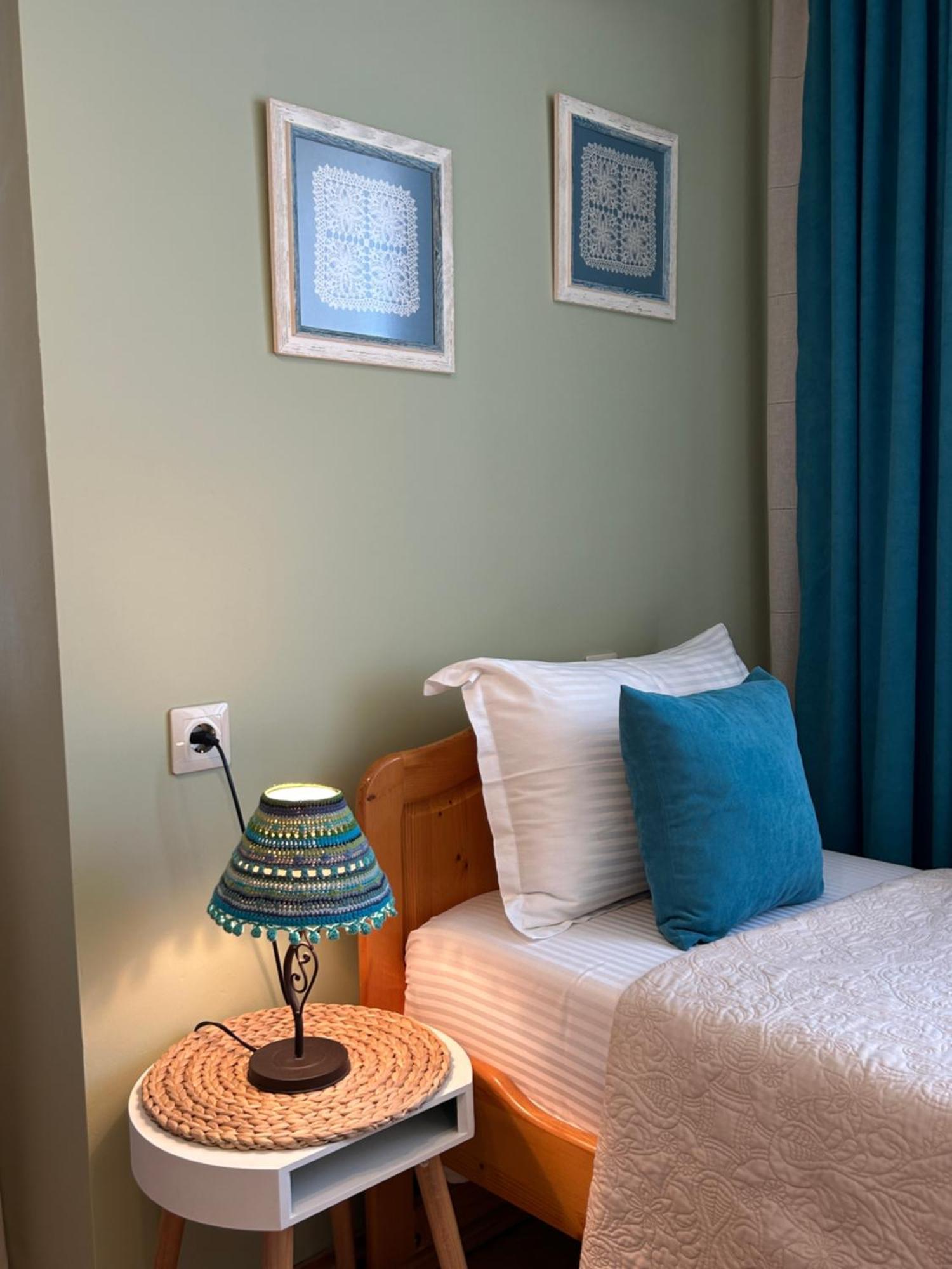Kalina Guest Rooms Süzebolu Dış mekan fotoğraf