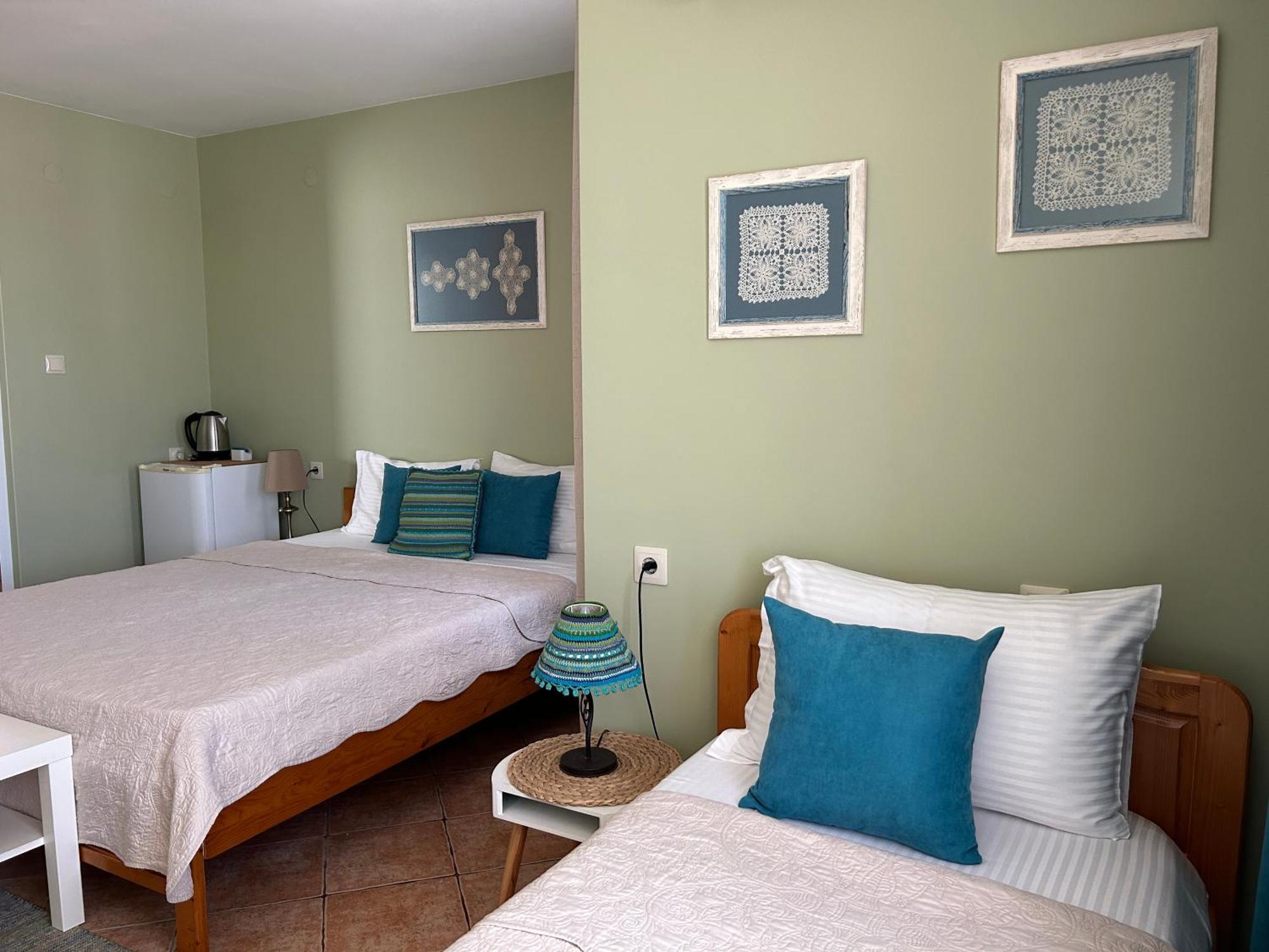Kalina Guest Rooms Süzebolu Dış mekan fotoğraf