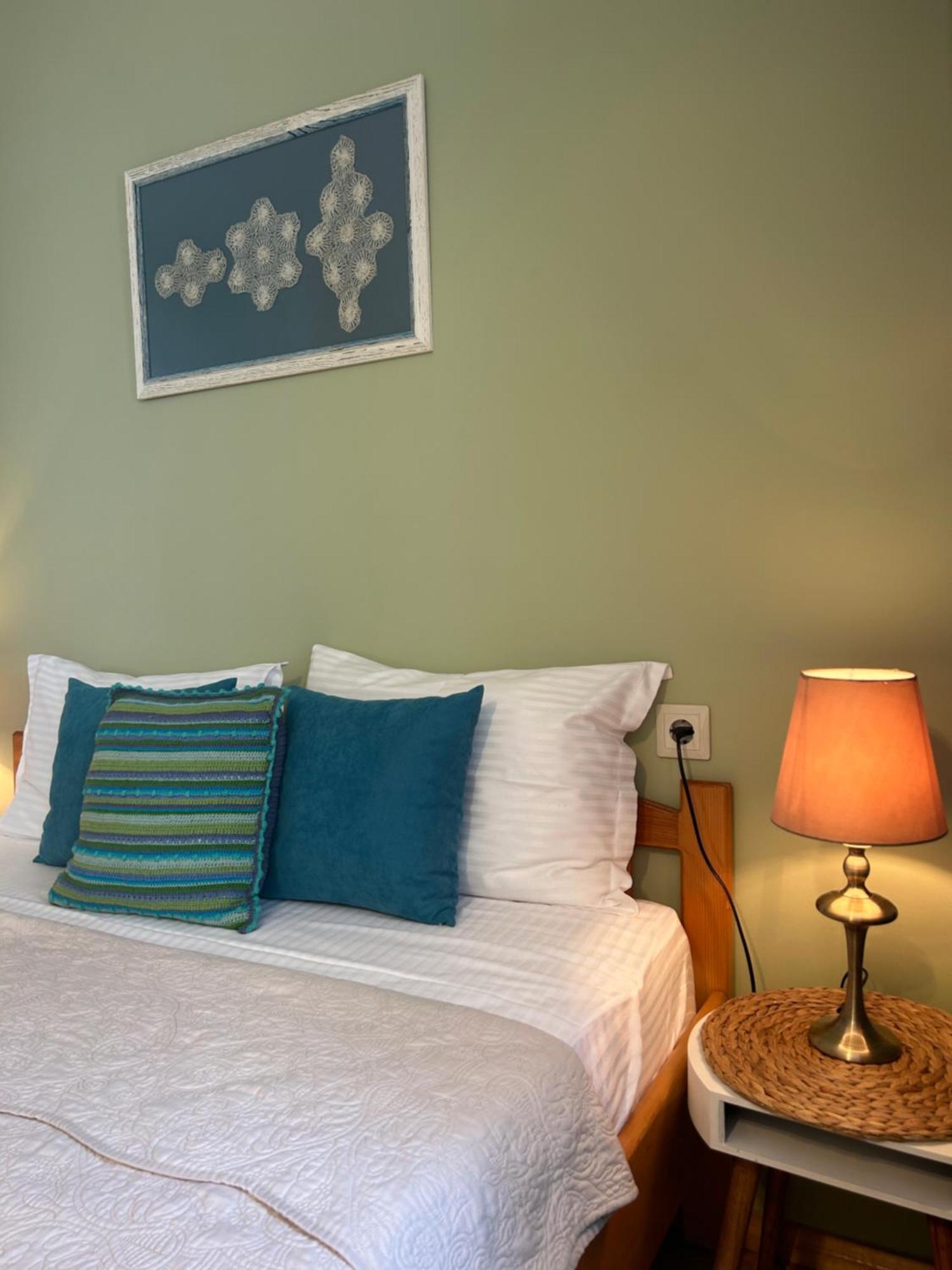 Kalina Guest Rooms Süzebolu Dış mekan fotoğraf