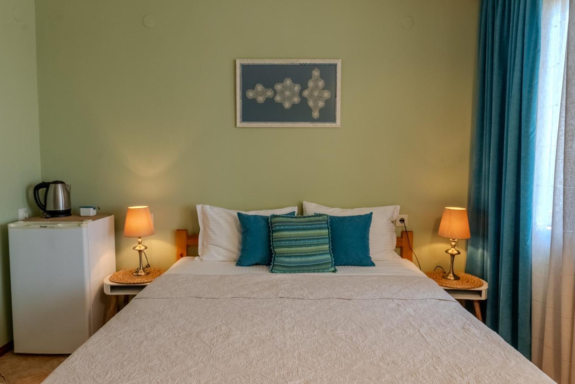 Kalina Guest Rooms Süzebolu Dış mekan fotoğraf
