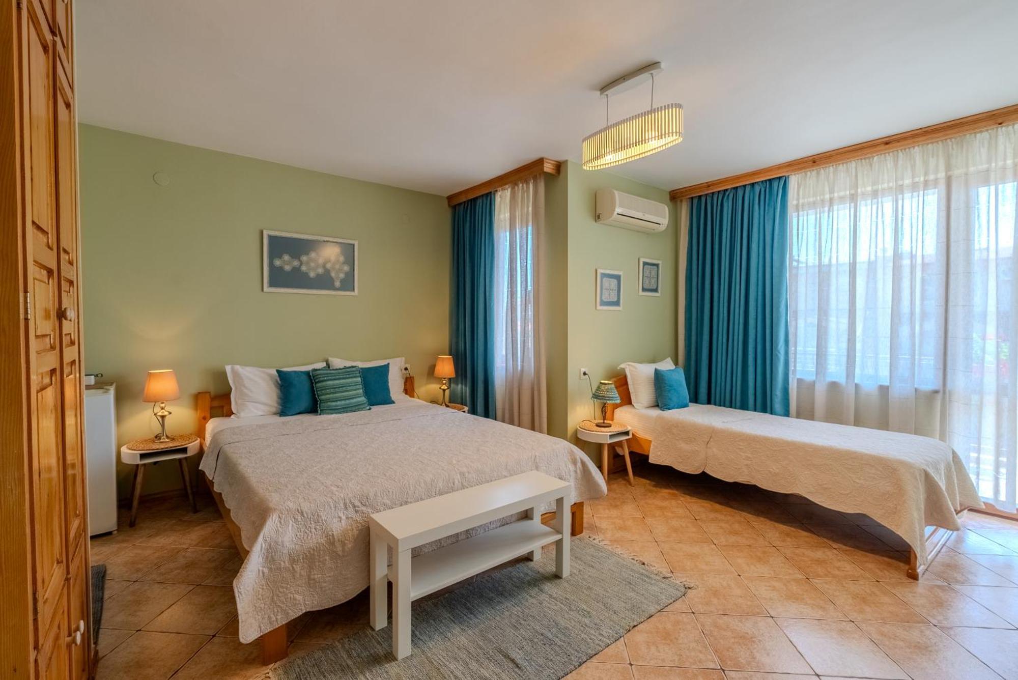 Kalina Guest Rooms Süzebolu Dış mekan fotoğraf