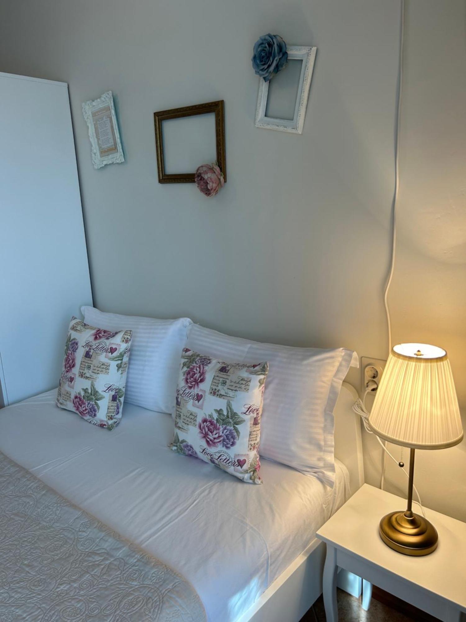 Kalina Guest Rooms Süzebolu Dış mekan fotoğraf