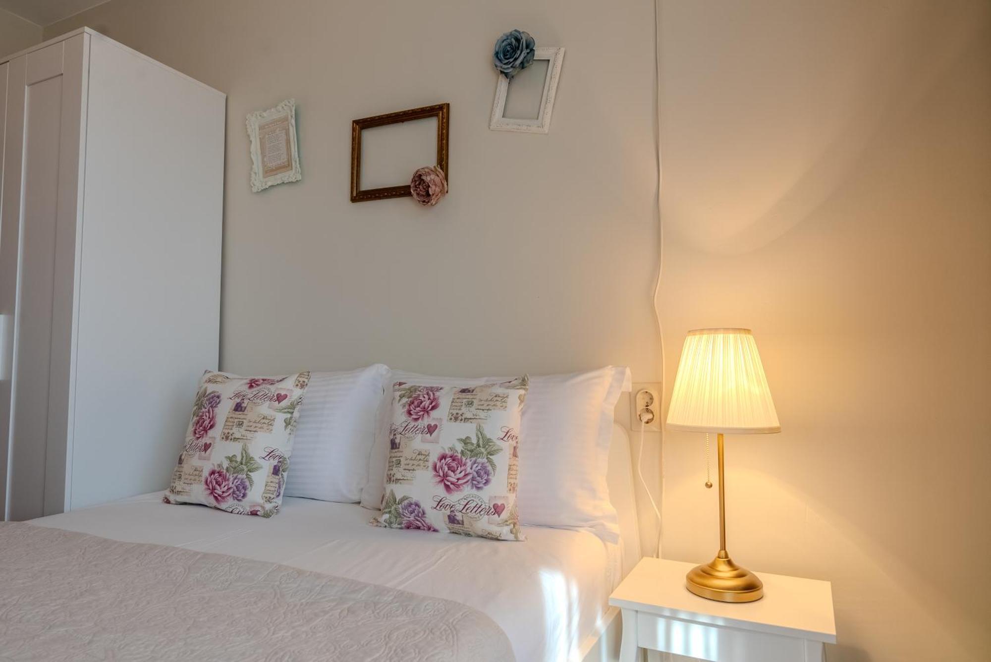 Kalina Guest Rooms Süzebolu Dış mekan fotoğraf