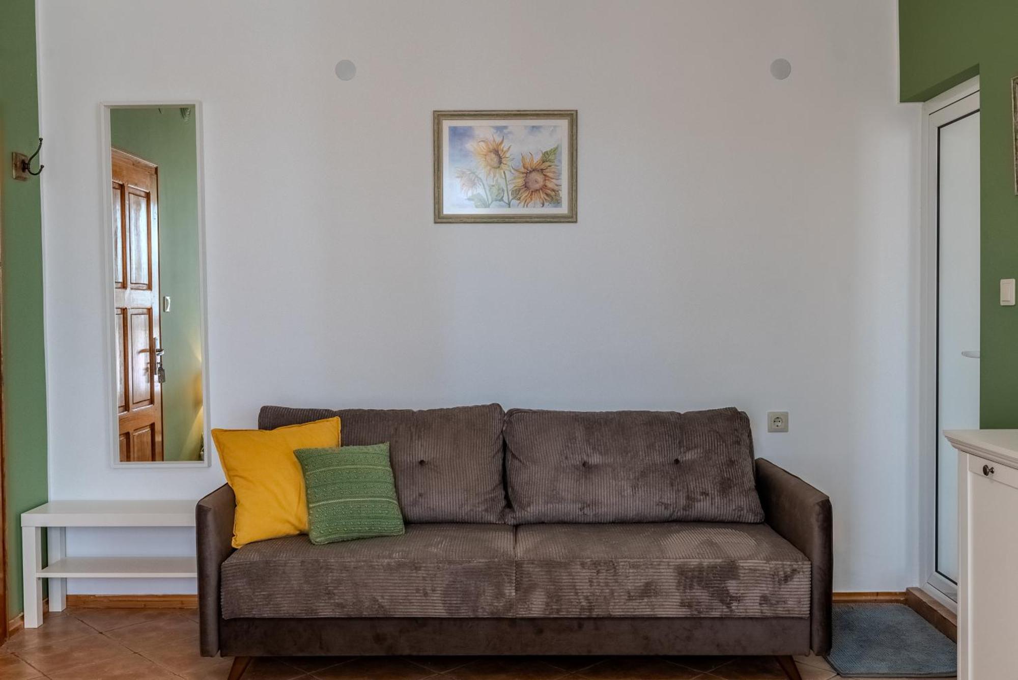 Kalina Guest Rooms Süzebolu Dış mekan fotoğraf