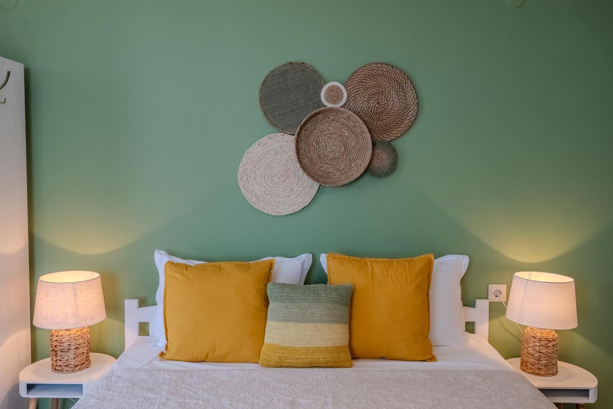 Kalina Guest Rooms Süzebolu Dış mekan fotoğraf