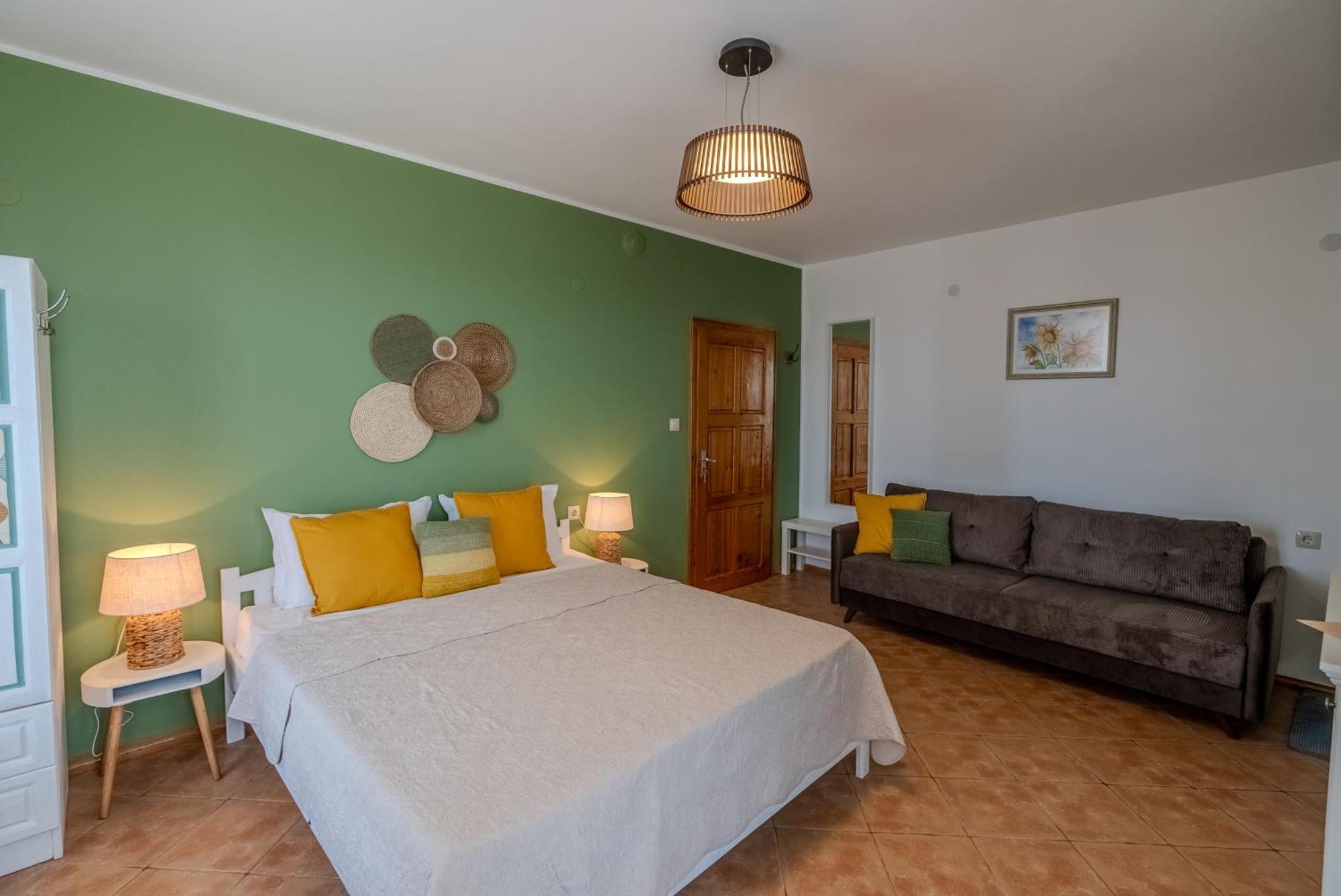 Kalina Guest Rooms Süzebolu Dış mekan fotoğraf