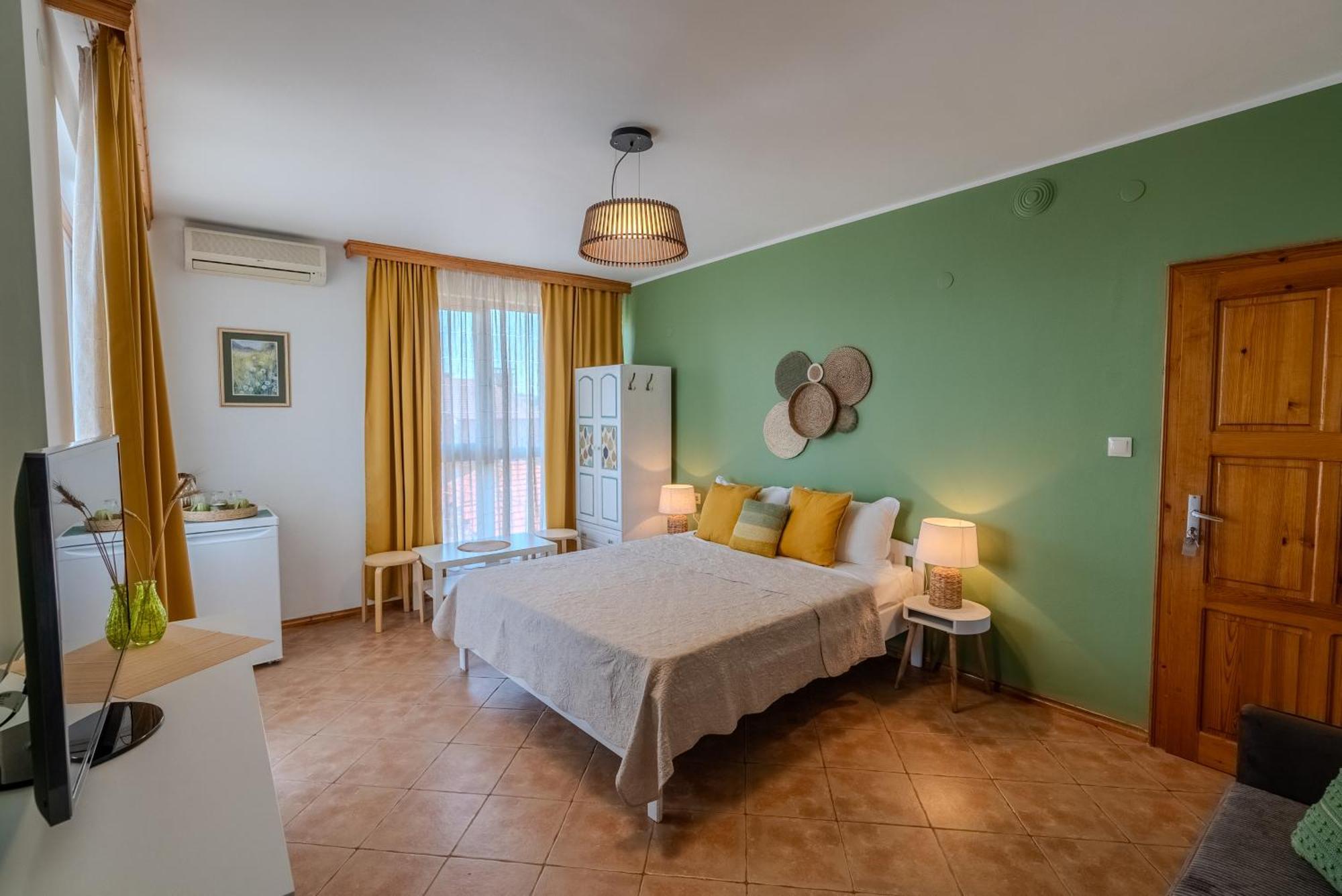 Kalina Guest Rooms Süzebolu Dış mekan fotoğraf